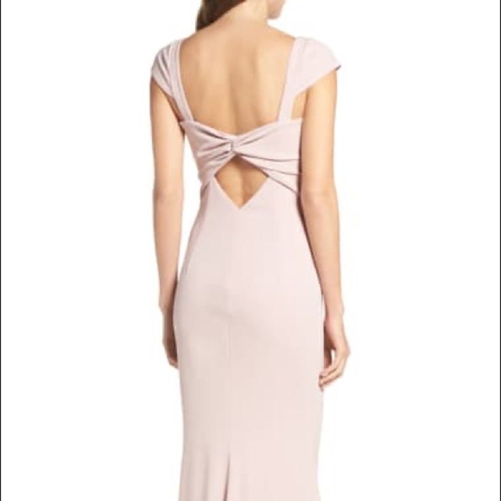 Katie May Georgia Dress size 4 in Bordeaux